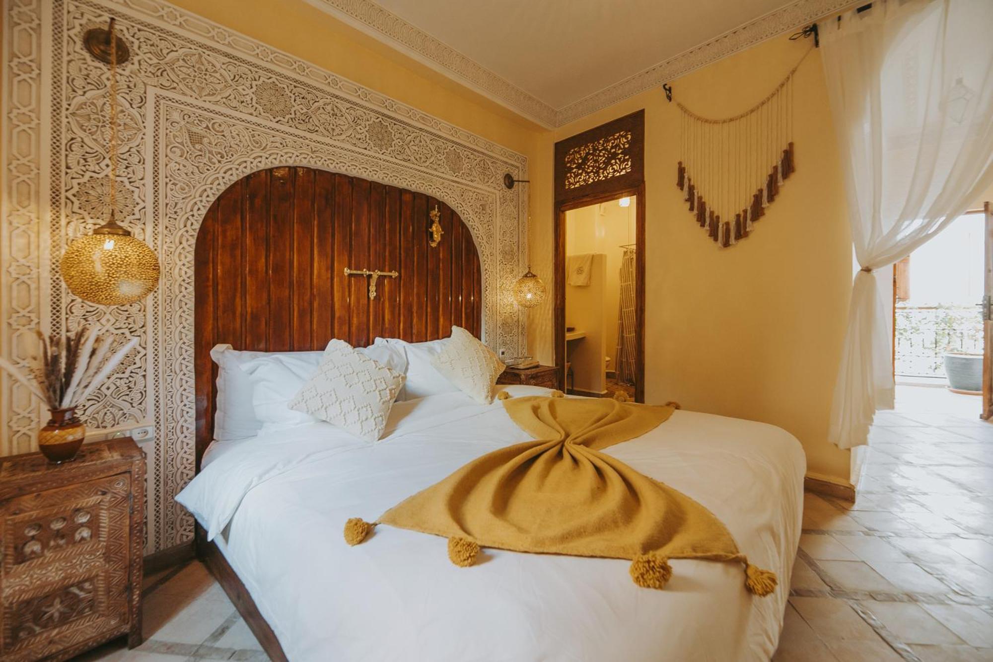 Riad Dar Coram Marrakesh Habitación foto