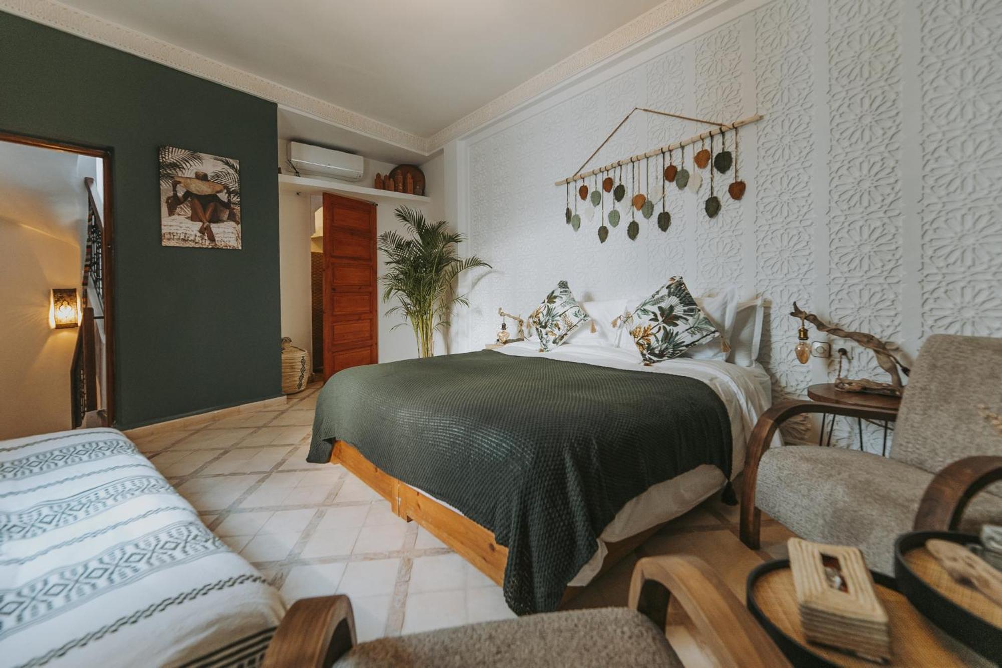 Riad Dar Coram Marrakesh Habitación foto