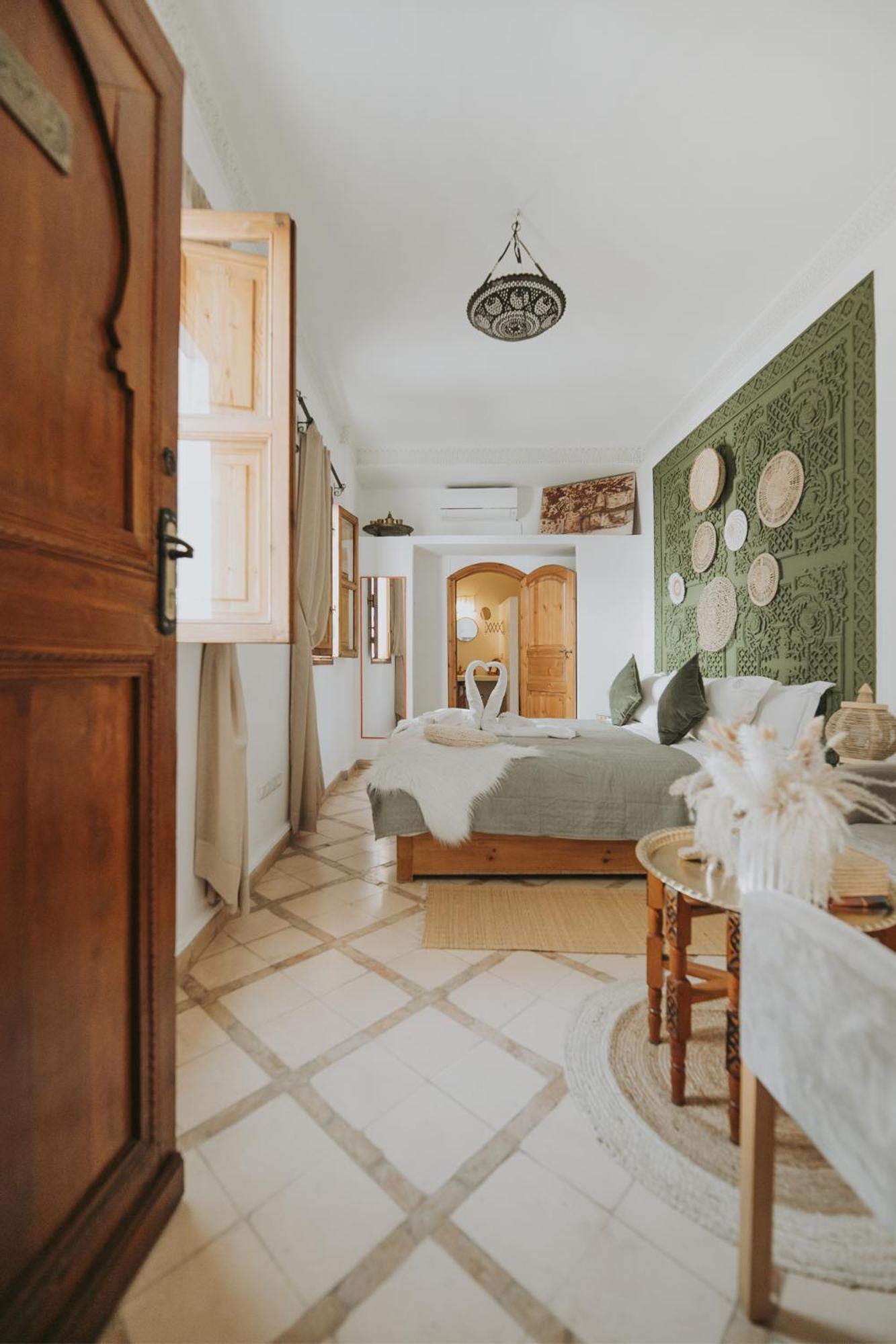 Riad Dar Coram Marrakesh Habitación foto