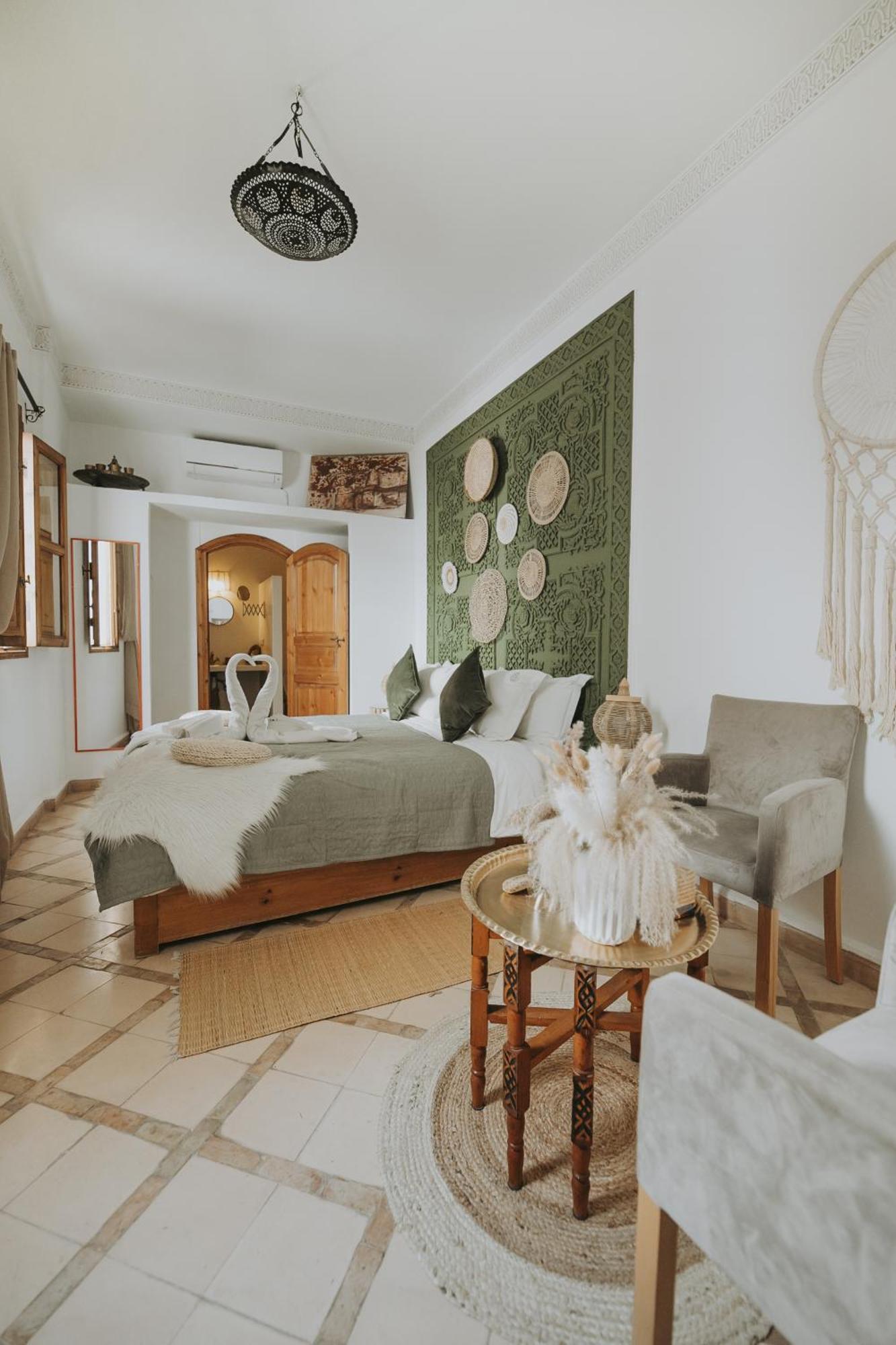 Riad Dar Coram Marrakesh Habitación foto
